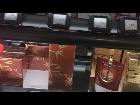 اسعار العطور الفرنسية سيفورا