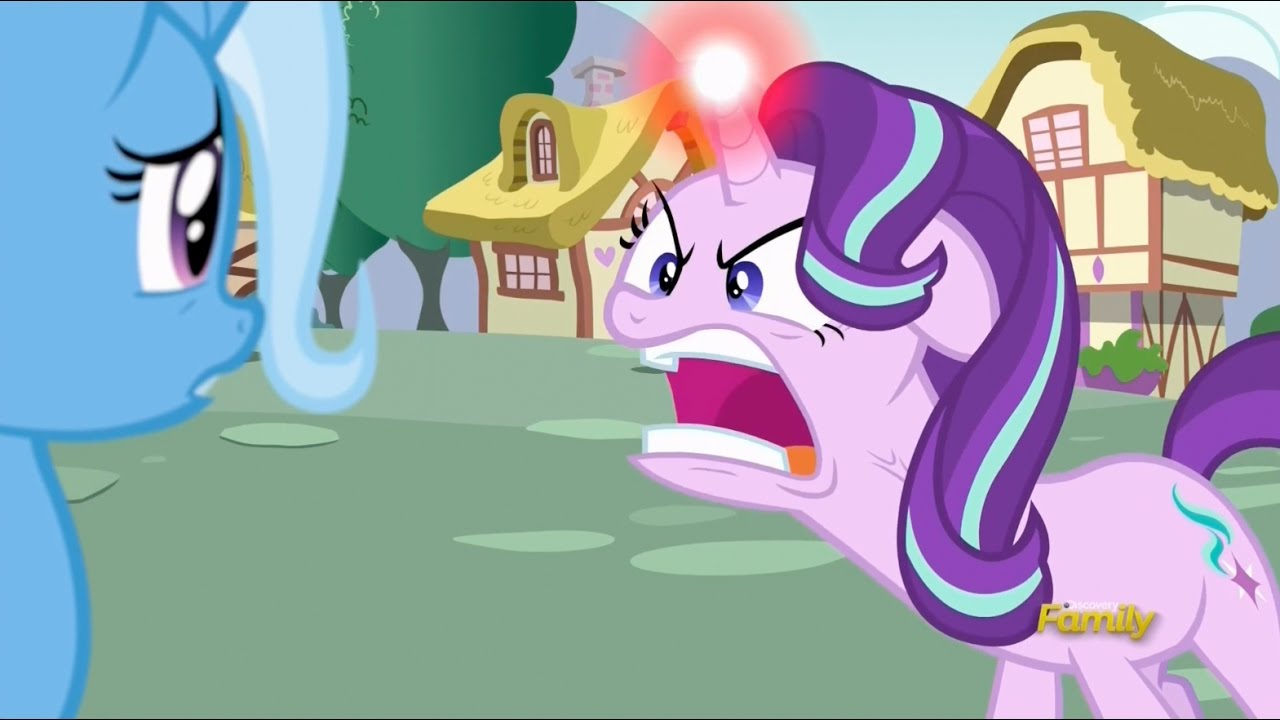 Starlight admits she's angry at Trixie - All Bottled Up Starlight admits she's angry at Trixie - All Bottled Up