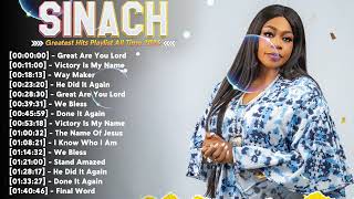 Full Album Sinach 2026 – Top Nigerian Gospel Worship and Praise Hits Mix