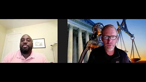 Criminal Court Judge Jesse McClure on the broken w...