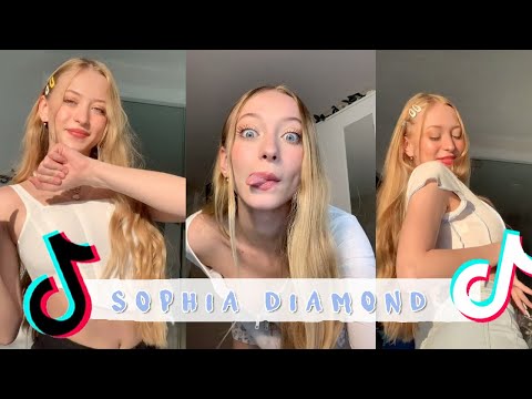 The GREATEST SOPHIA DIAMOND TIKTOK COMPILATION