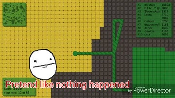 Splix.io [Funny/Epic Moments] TrollTage #1 !! +Troll Faces