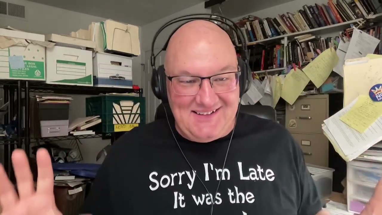 Bigfoot Tracks with Matt Crowley