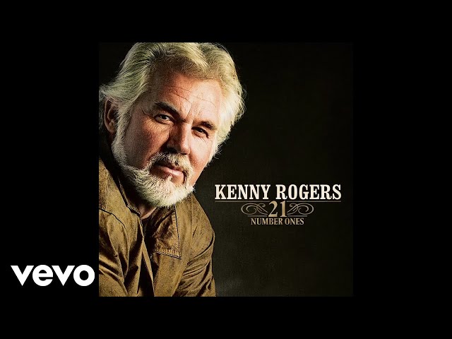 Kenny Rogers                 - I Don't Need You
