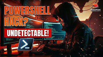 PowerShell Hacking Secrets EXPOSED! (Ethical Red Team Breakdown)