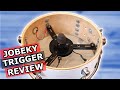 Jobeky Trigger Review | 3 Spoke Dual Zone Drum Trigger by Jobeky Drums