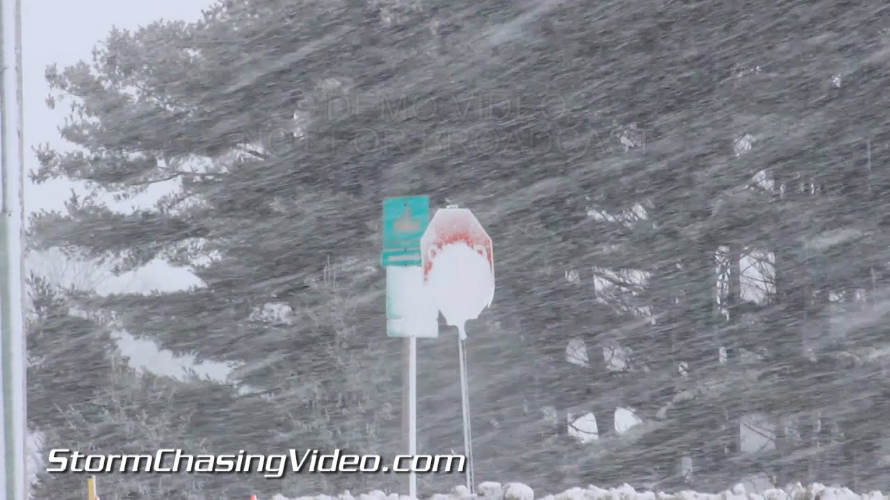 12/23/2014 Barron County, WI heavy snow