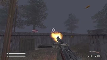 Return To Castle Wolfenstein RealRTCW v5 2   Age of Horror PART 5