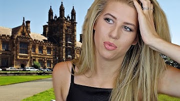 MY UNIVERSITY EXPERIENCE! (Dropping out, living away from home and more) | Hannah Leigh