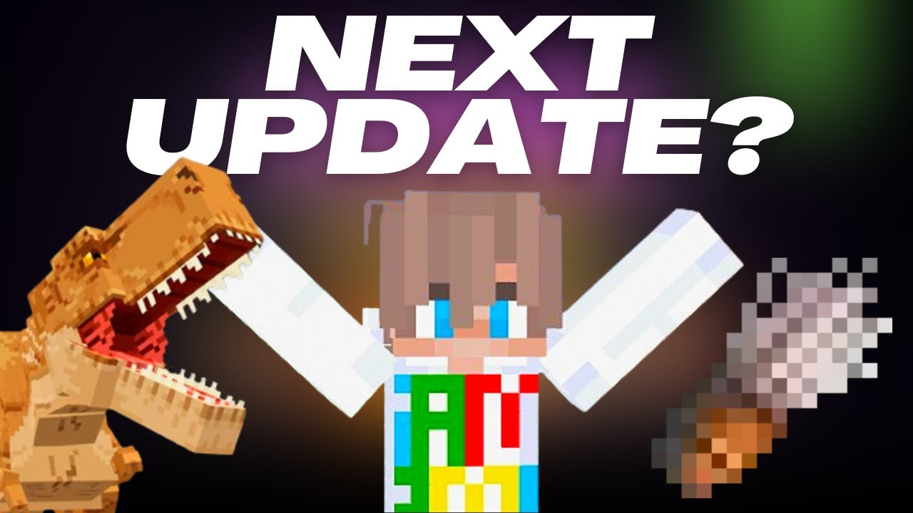 What Will The Next Minecraft Update Be? (Theory) YouTube