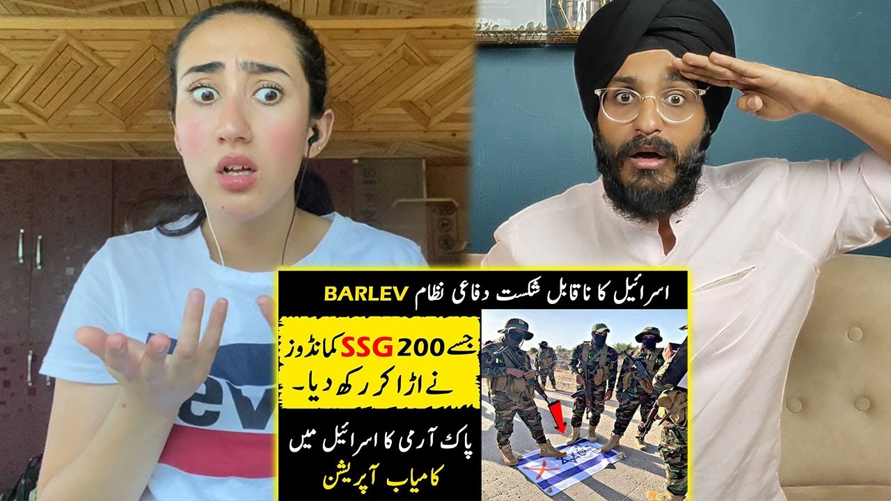 Indian Reaction to SSG Commandos Secret Operation in Israel || Raula Pao