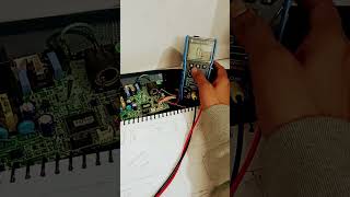 Samsung PCB SMPS diagram