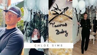 Chloe Sims | Madison’s birthday, Joey Essex, shopping & London birthday trip 💕