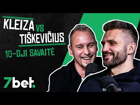 Kleiza vs. Tiškevičius