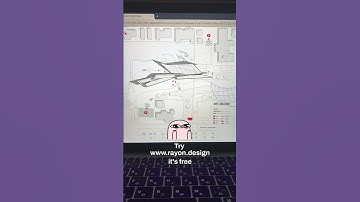 If you are stuck with AutoCAD 👉try rayon.design software 💻