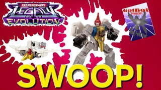 Transformers Legacy Evolution Core Class Swoop - GotBot True Review NUMBER 1251