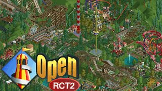 RollerCoaster Tycoon - Katies Dreamland (EP08)