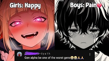 Stupid Posts Getting Cooked By The Comments..🥀😭