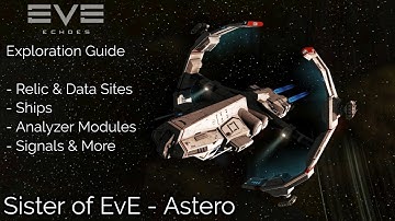 EVE Echoes - Exploration Guide - Relic & Data Sites, Signal Scanning, Ships, New Modules & More