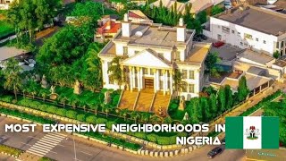 Top 10 Most Luxurious Estates in Nigeria where the Rich Live in Nigeria