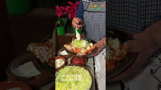 Entomatadas de Rancho #shorts #comidamexicana #recetas #cocina