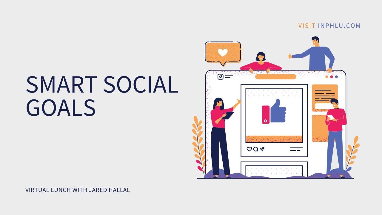 What Are Smart Social Goals? How to Create, Track, and Analyze Smart