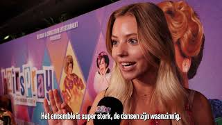 Publieksreacties Hairspray Première | 12-16 NOV 2025 | De Nieuwe Kolk - Assen