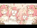 SPYxFAMILY Season 2 Opening Full「Kura Kura / Ado」