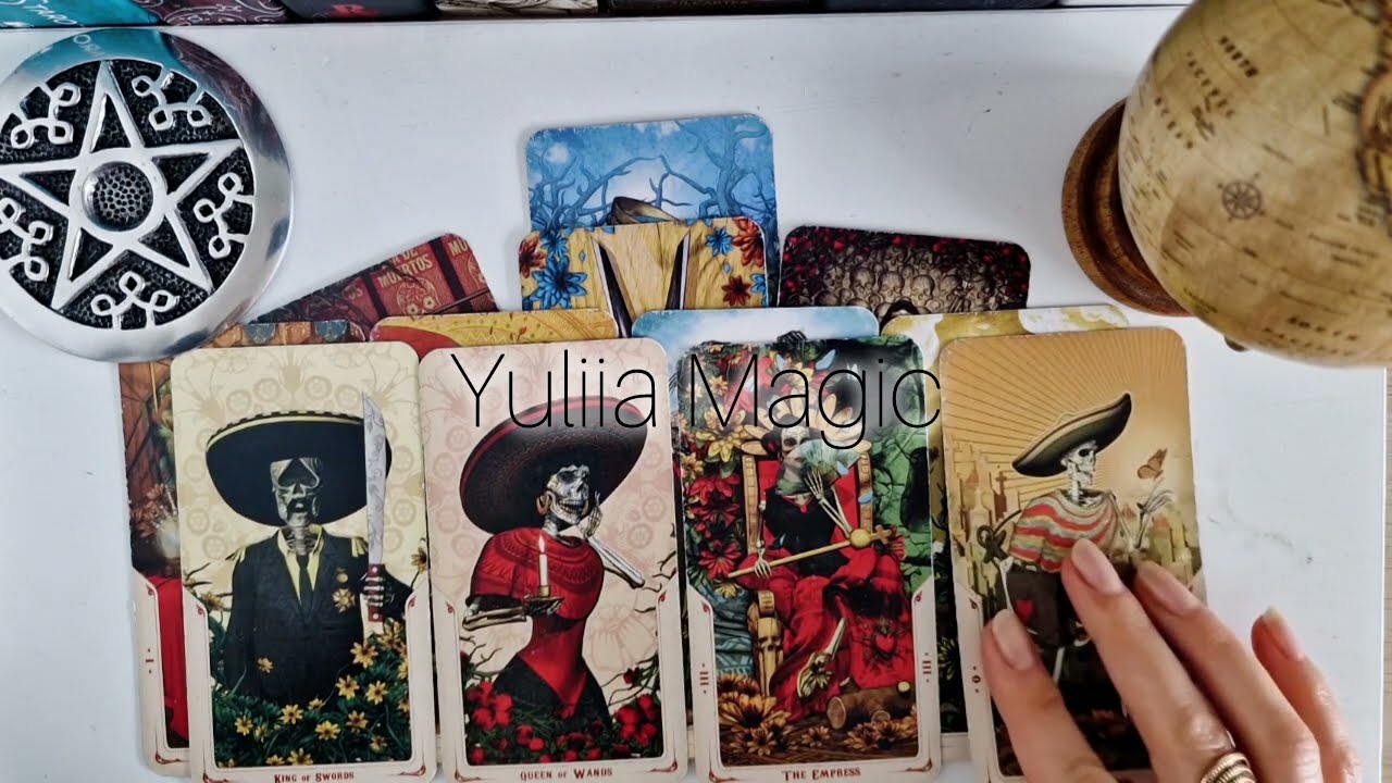 😄 КАК СУДЬБА РЕШИТ ТВОИ ВОПРОСЫ: Почему? Где? С кем? таро расклад онлайн гадание