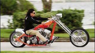 Billy Lane v Perewitz Biker Build Off 20 Years Harley Chopper Motorcycle Indian Larry Hubless by Billy Lane 139,581 views 1 year ago 46 minutes