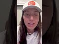 Jessica Pegula on possibly becoming the owner of the Buffalo Bills