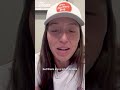 Jessica Pegula on possibly becoming the owner of the Buffalo Bills