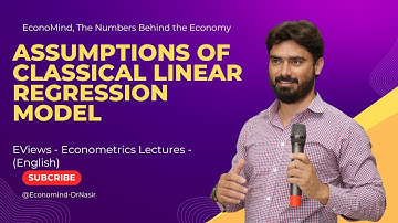 Classical linear Regression model Assumptions | CLRM | Auto | Multi | Hetero | Explained
