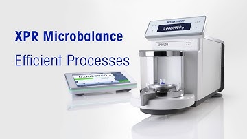 Micro-weighing: How to save time and get higher process security