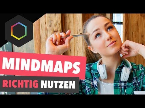 Mindmaps - Zusammenhänge besser behalten