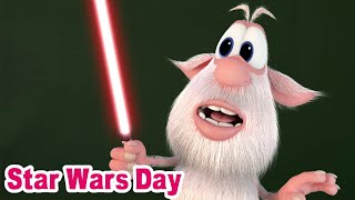 Booba 🌌🔫 Star Wards Day 👾⚔️ Funny cartoons for kids - BOOBA ToonsTV