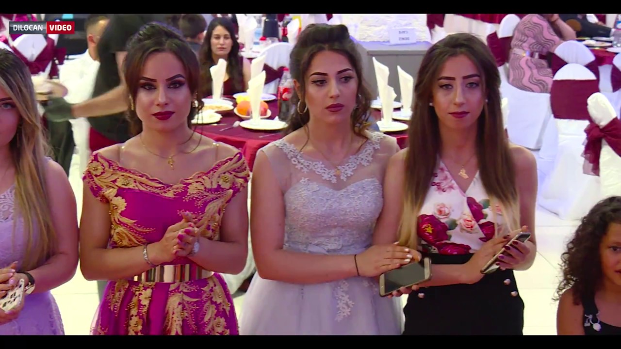 Kurdische Hochzeit- SHEX SAMI(MUAWYA & EISHA) By dilocan Video part01