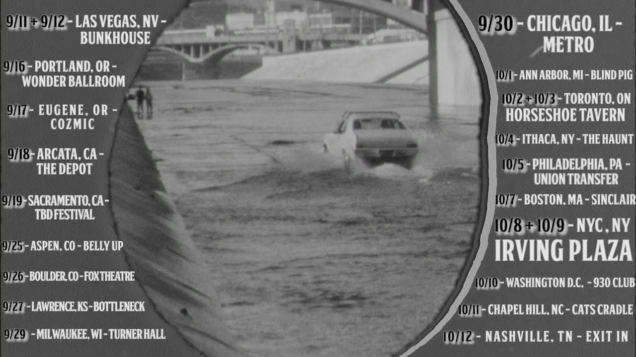 The Growlers Fall Tour 2015 Announcement YouTube