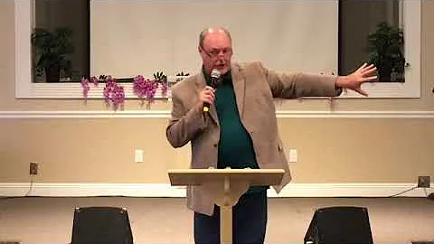 The Power To Overcome with Pastor Richard Ryals