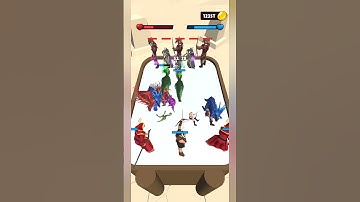 Merge Master-Dinosaur Fusion Gameplay Walkthrough Levels #265 (iOS Android)