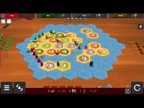 Catan Universe  For Pc - Download For Windows 7,10 and Mac