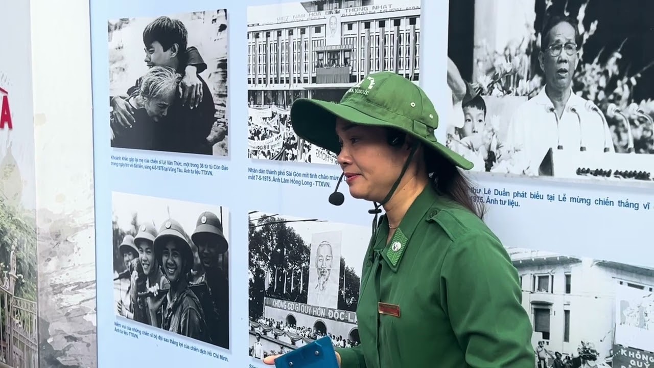 Thuyết minh về ngã ba Đồng Lộc