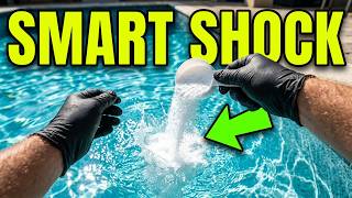 Non-Chlorine Shock vs Chlorine Shock: When Each One Works
