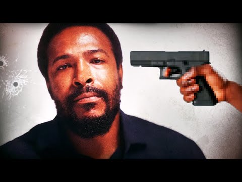 QUI A TUÉ MARVIN GAYE ?