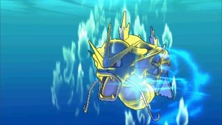 Pokemon Sun & Moon Wi-Fi Battle: Hydro Vortex Of Trials!