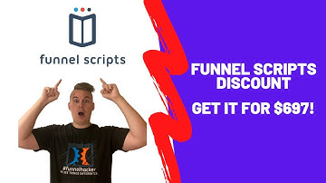 Funnel Scripts Discount