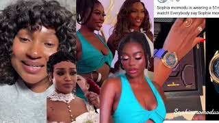видео: #sophiamomodu снова в Don It #chioma как рынок #30bg #davido #chivido2025 #davidoandchioma картинка: #sophiamomodu снова в Don It #chioma как рынок #30bg #davido #chivido2025 #davidoandchioma