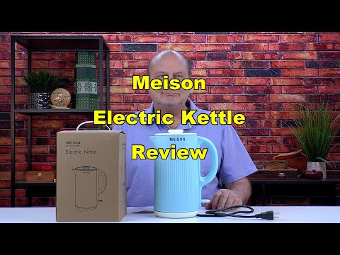 Meison Kettle Review 