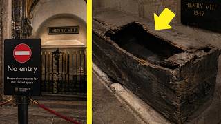 Why You Are Banned From Henry VIII's Royal Vault