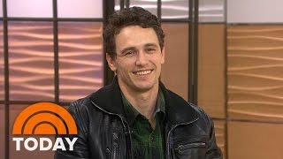 James Franco Talks ‘The Sound And The Fury,’ ‘Making A Scene’ | TODAY